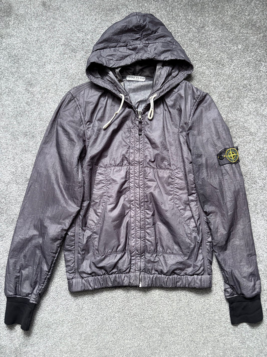 Stone Island 2008 Hyper Light Mesh Badge Jacket