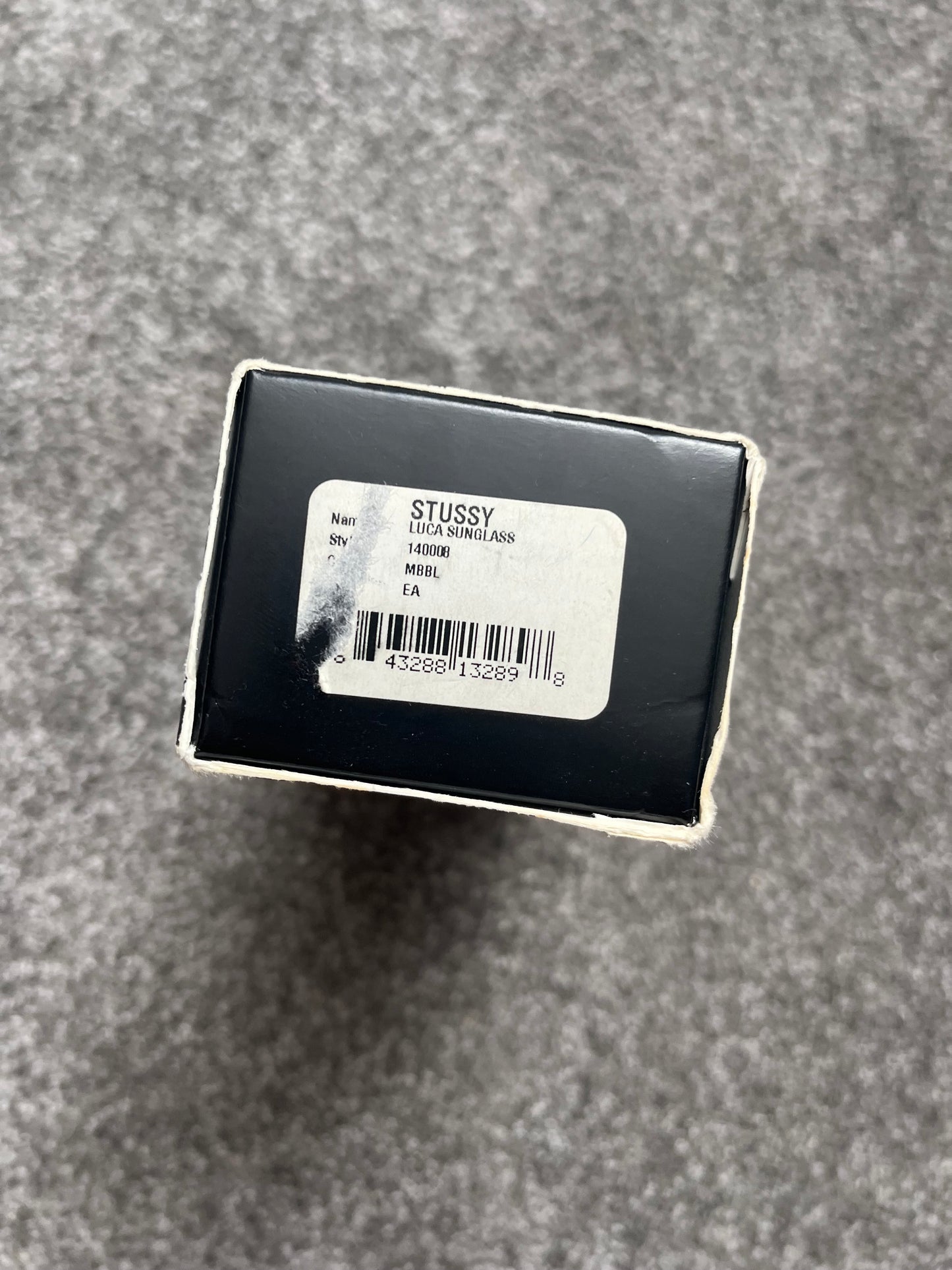 Stussy Owen Tortoise Eye Gear Sunglasses