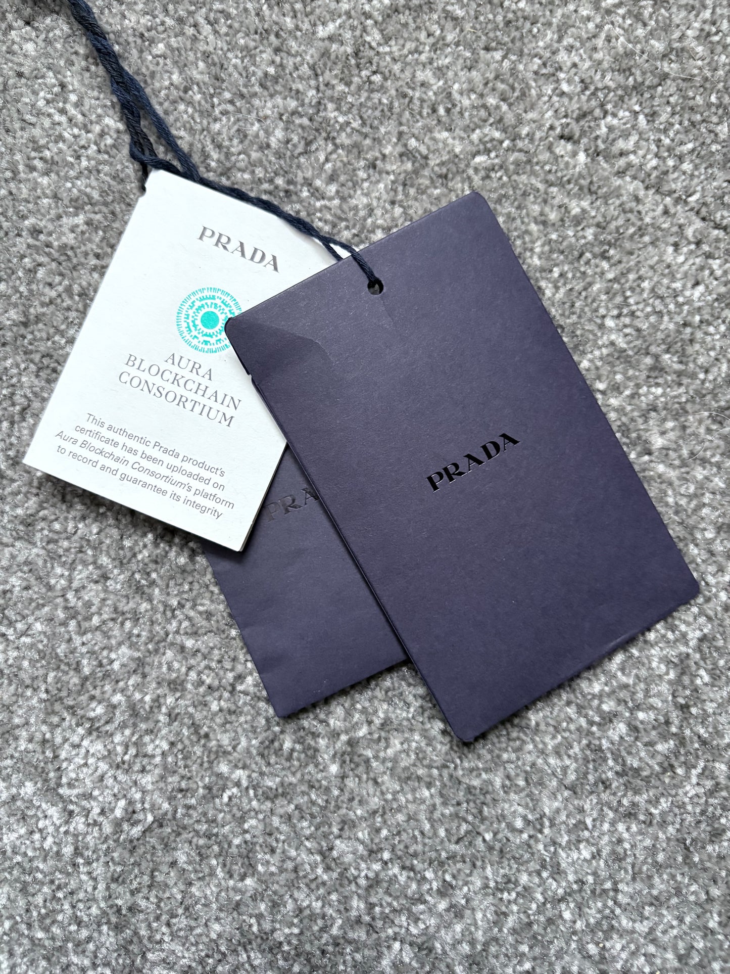 Prada Re-Nylon High Rise Pleated Skirt