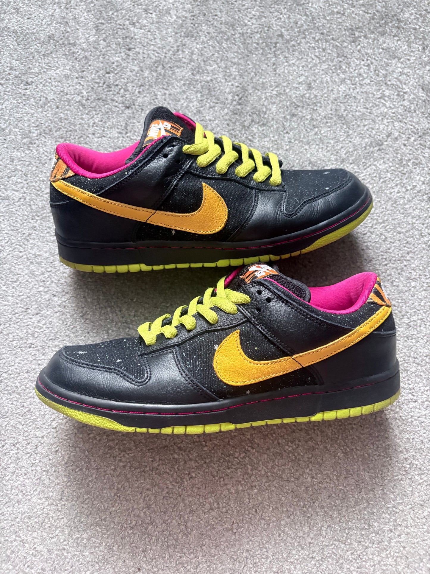 Nike SB Space Tiger 2008 Dunks