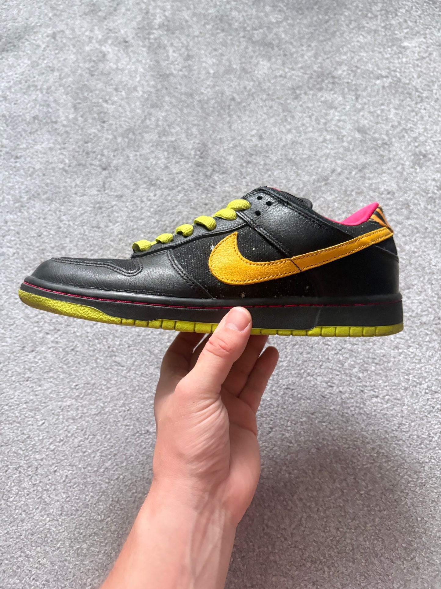 Nike SB Space Tiger 2008 Dunks
