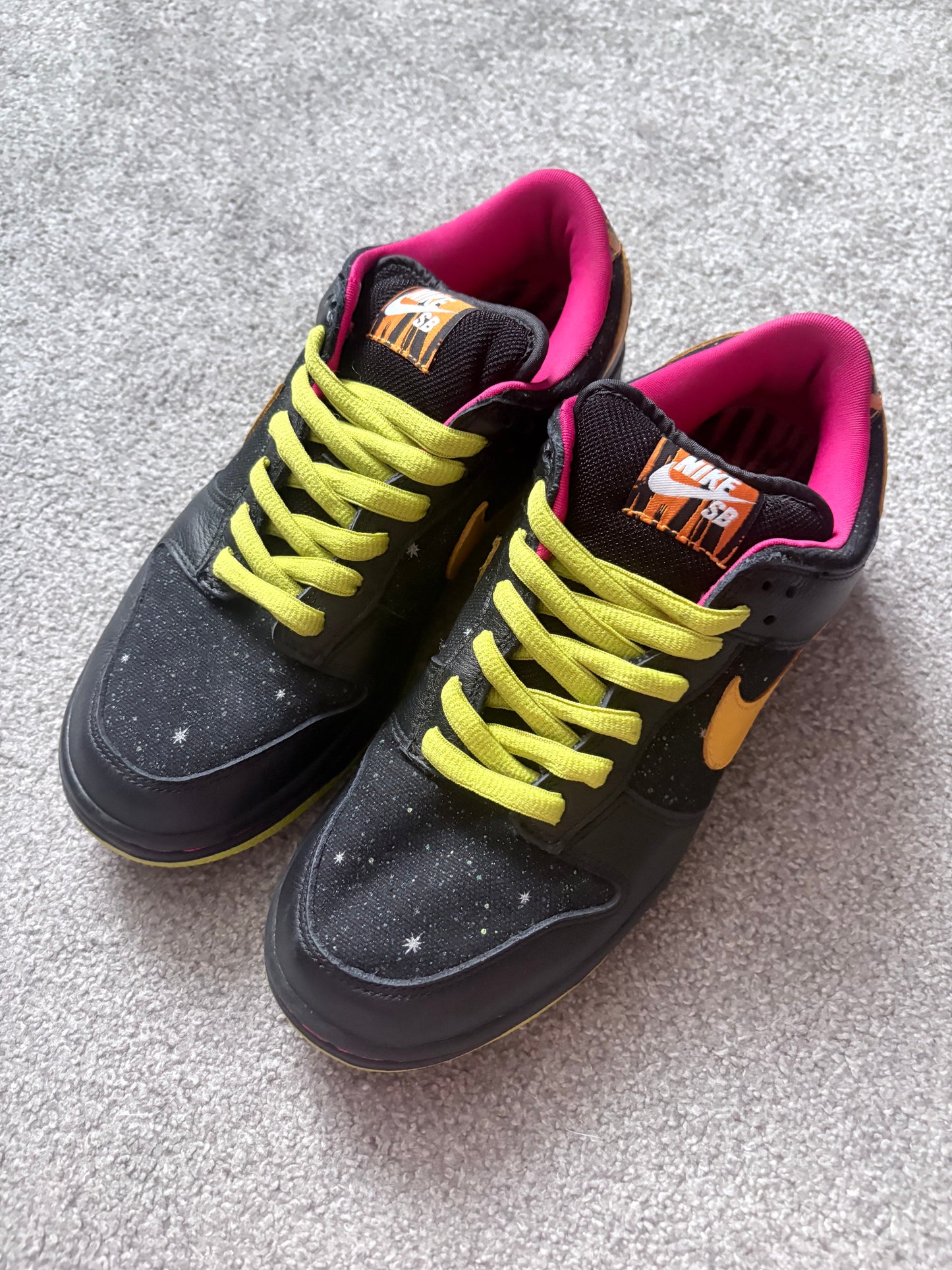 Nike SB Space Tiger 2008 Dunks