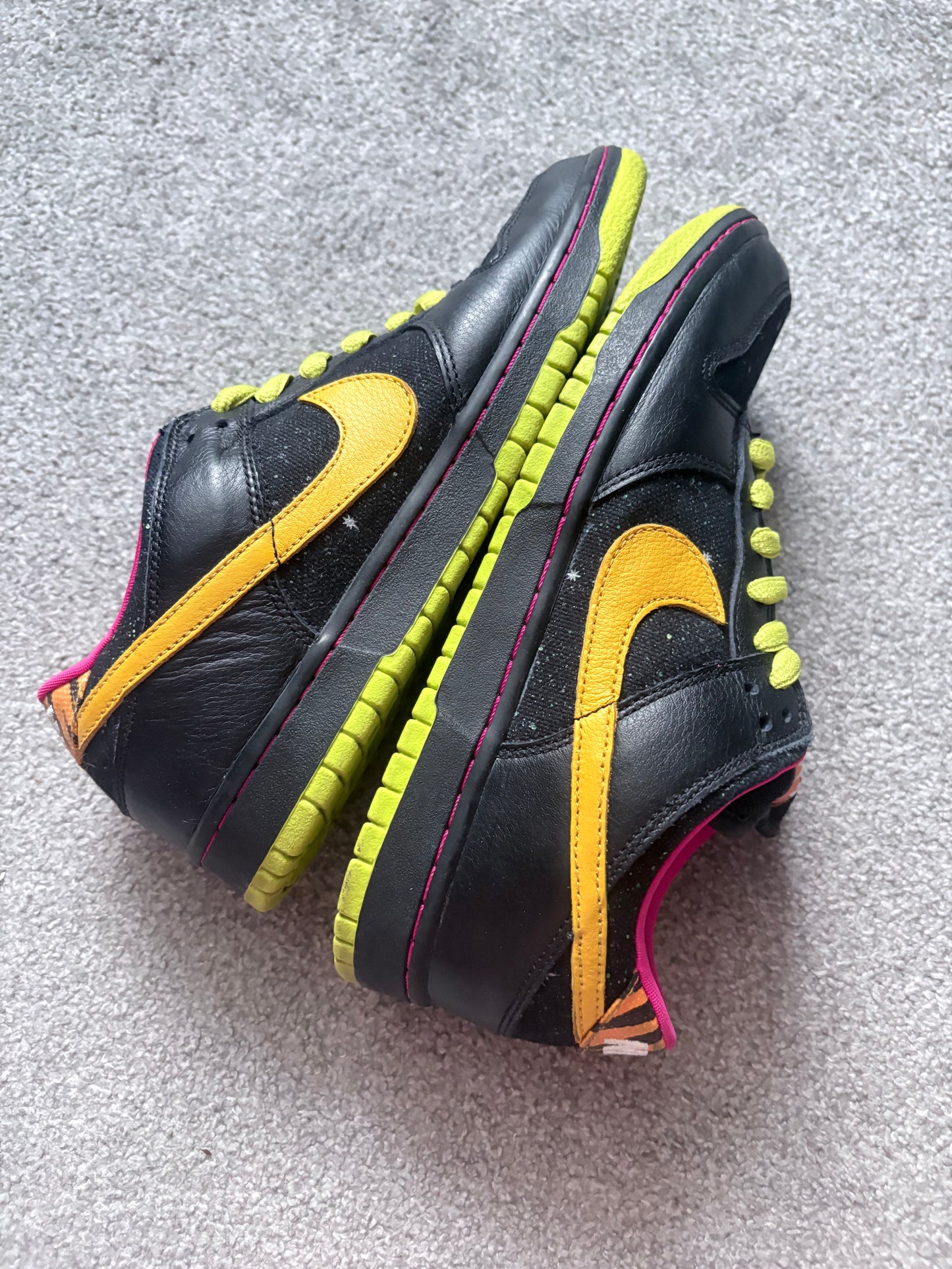 Nike SB Space Tiger 2008 Dunks