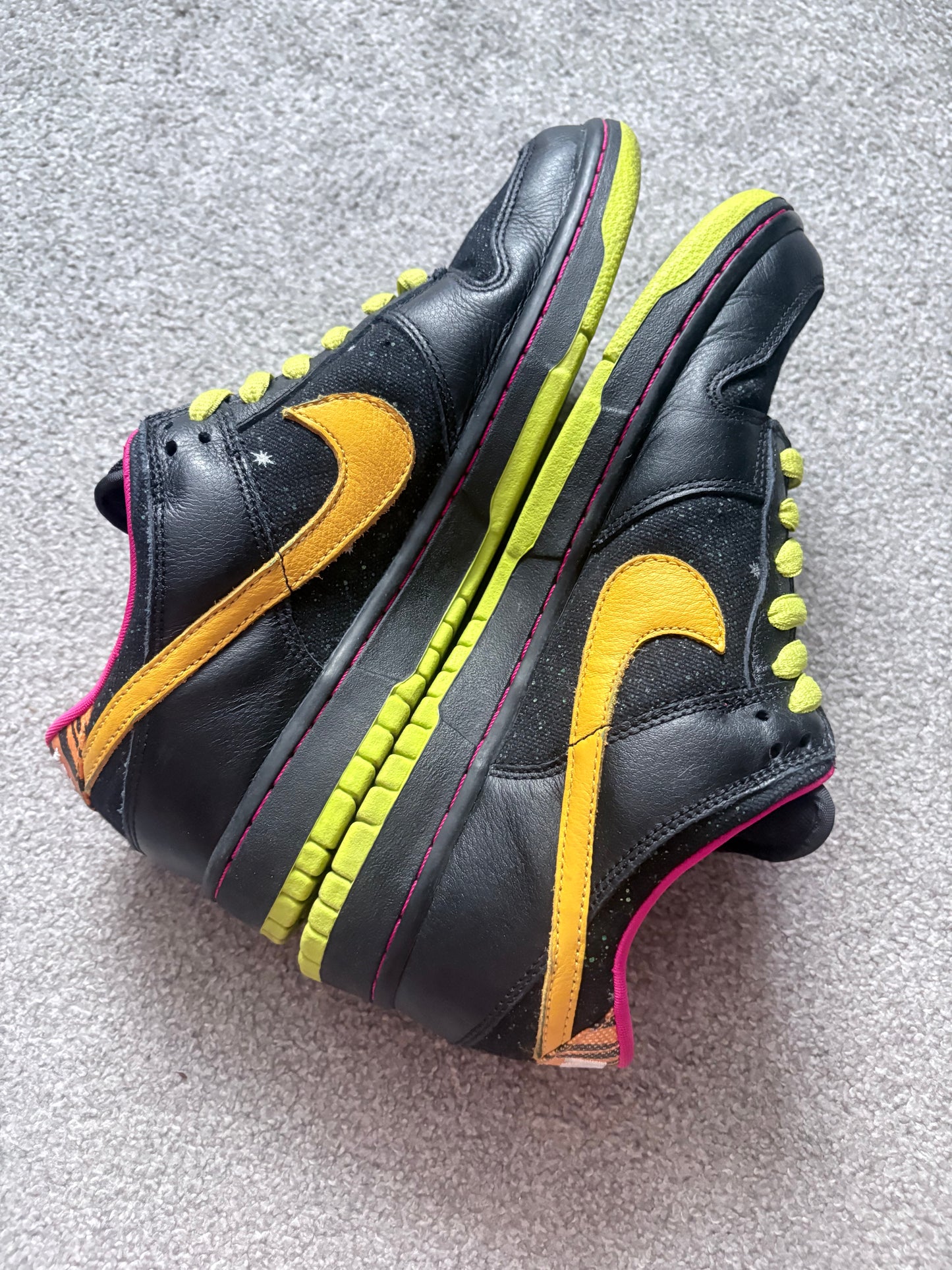 Nike SB Space Tiger 2008 Dunks