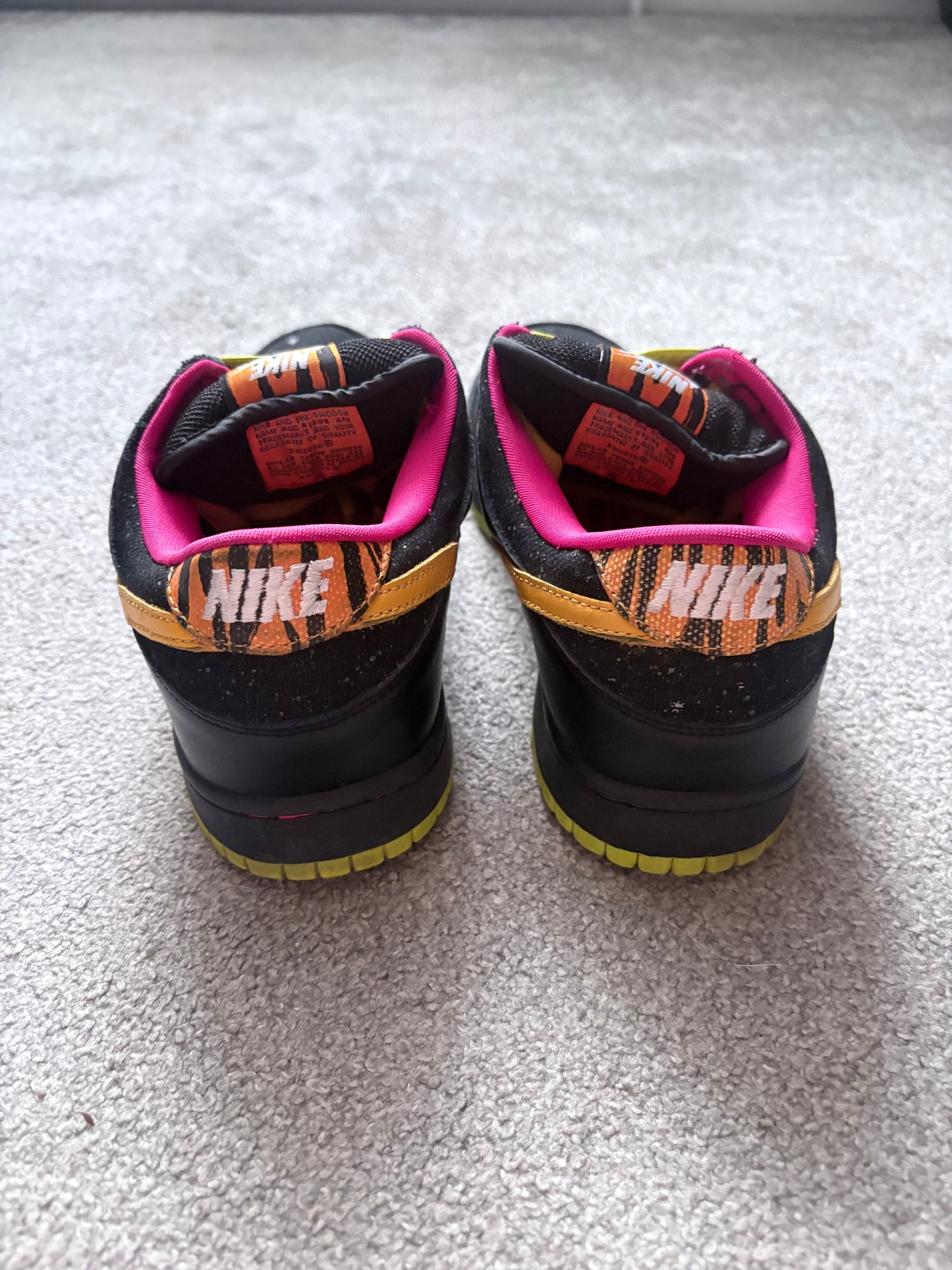 Nike SB Space Tiger 2008 Dunks
