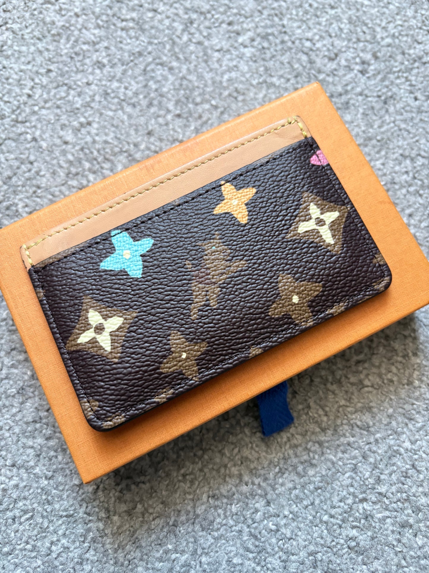 Louis Vuitton x Tyler the Creator Monogram Cardholder