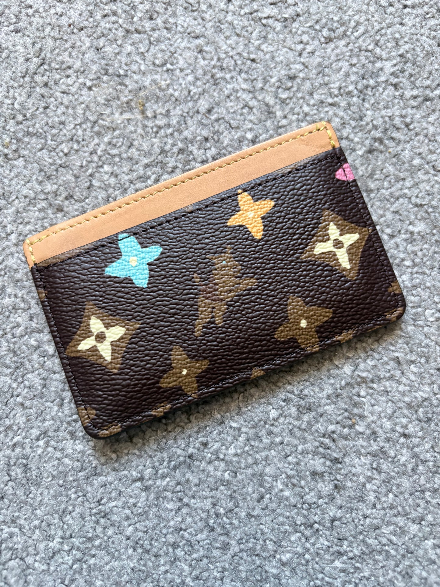 Louis Vuitton x Tyler the Creator Monogram Cardholder