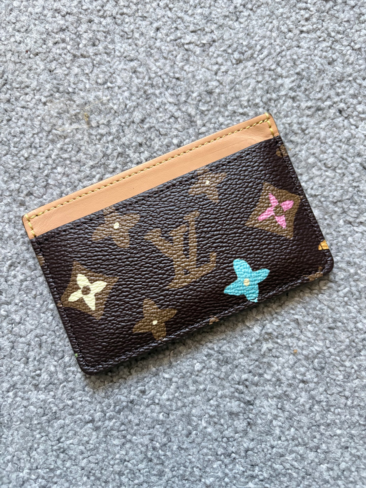 Louis Vuitton x Tyler the Creator Monogram Cardholder