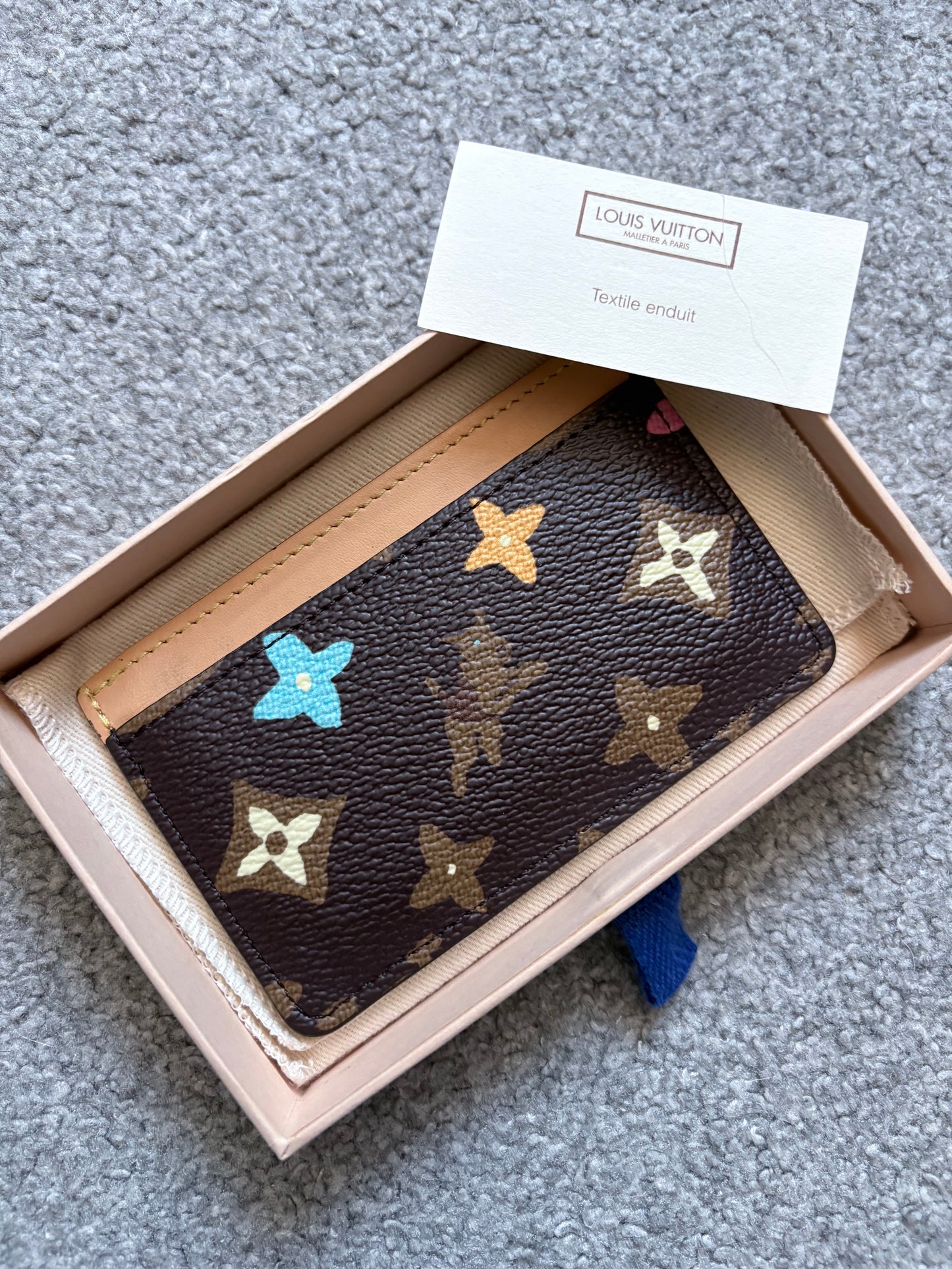 Louis Vuitton x Tyler the Creator Monogram Cardholder