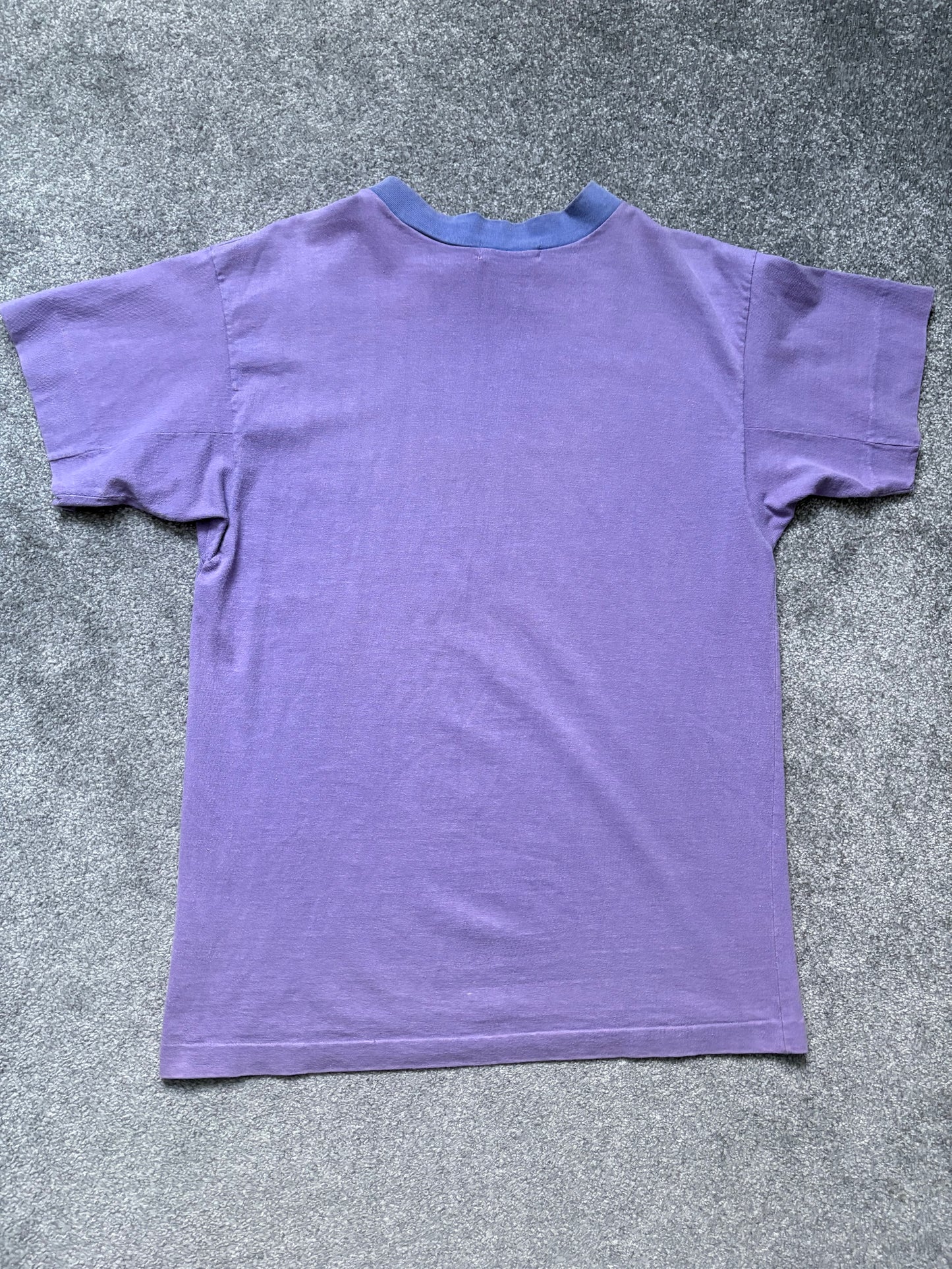 Stone Island 1988 Purple Marina Shirt