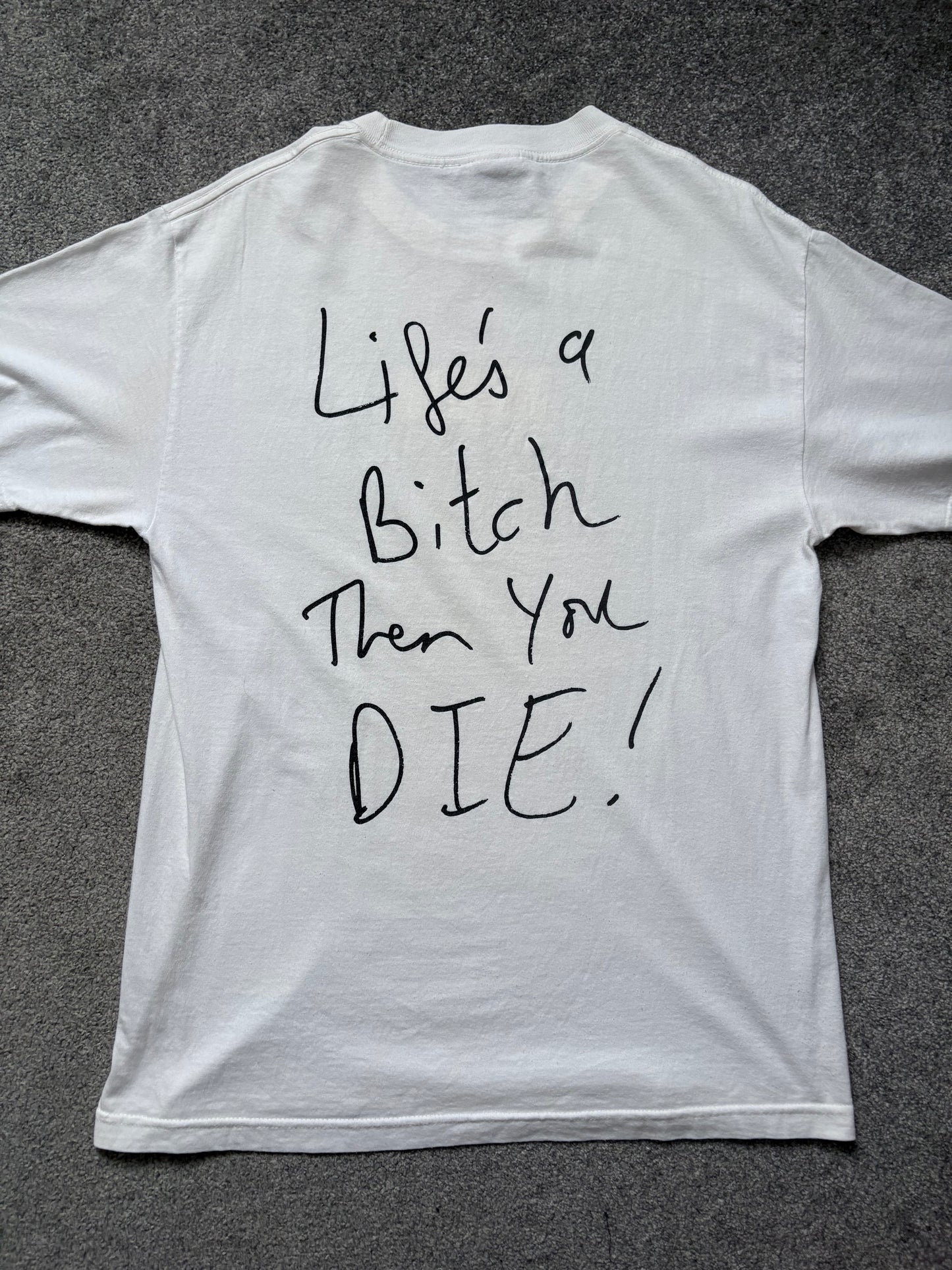 Supreme x Damien Hirst 2009 Box Logo Shirt