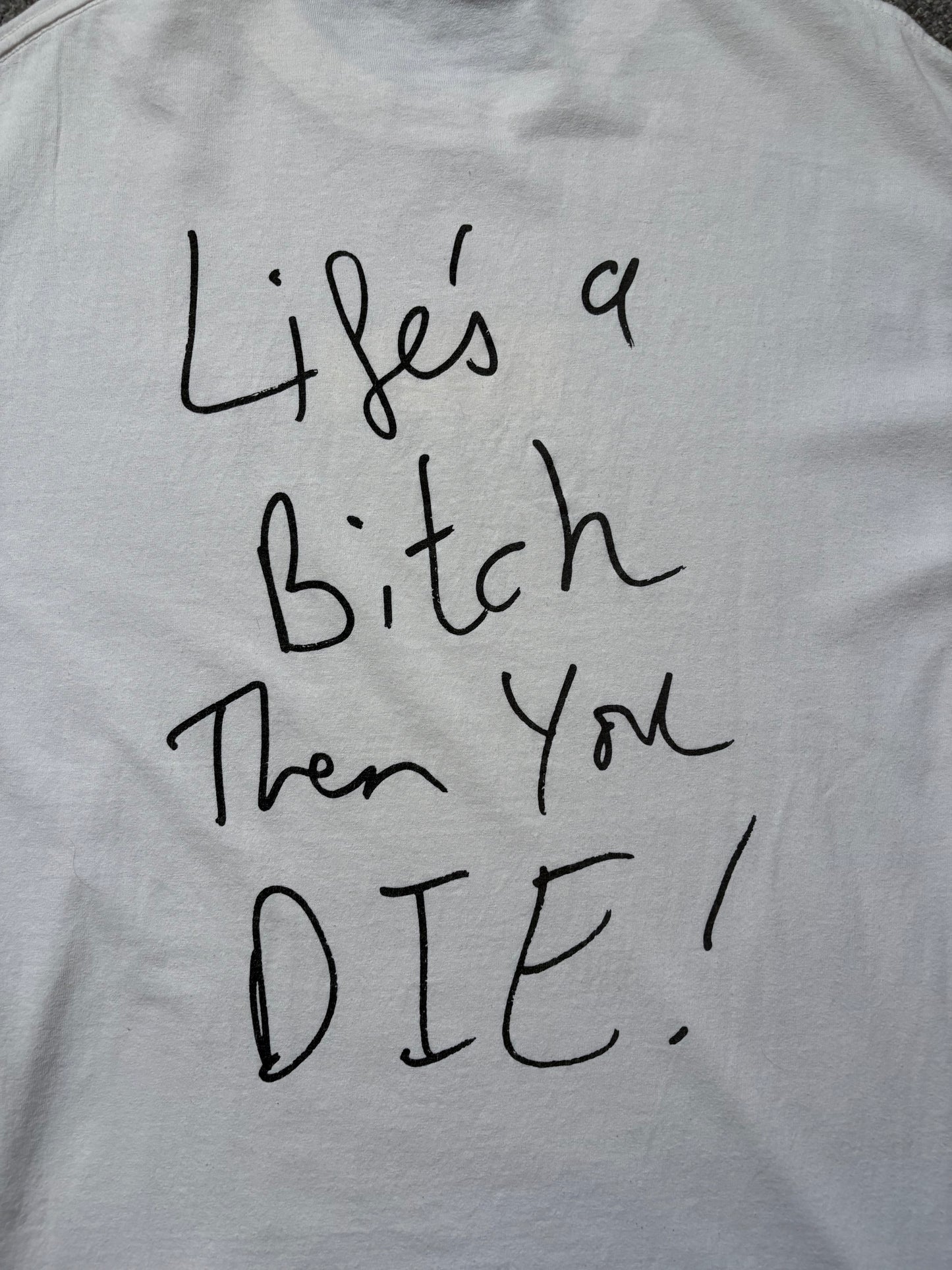 Supreme x Damien Hirst 2009 Box Logo Shirt