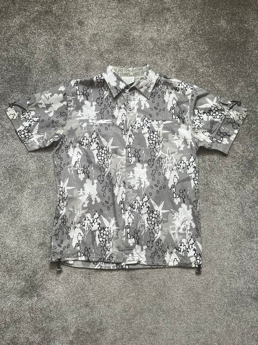 Futura x Zoo York 2002 Shirt