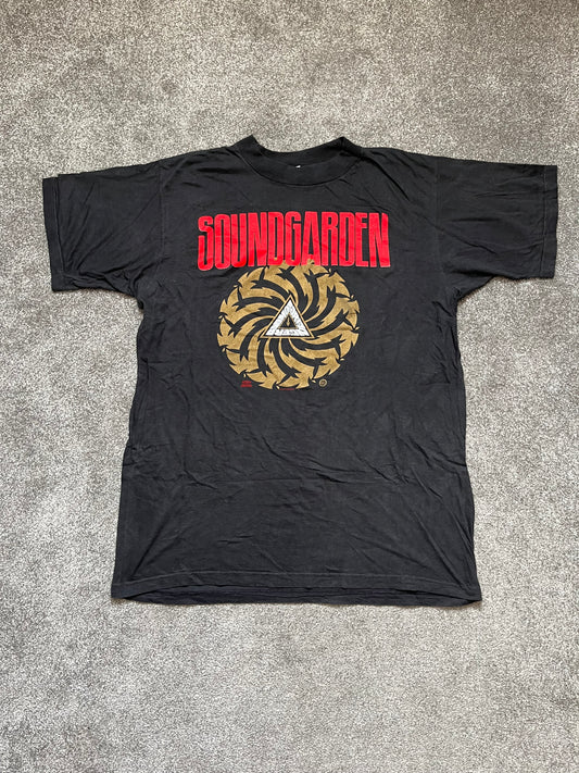 Soundgarden Badmotorfinger 1991 Vintage Shirt