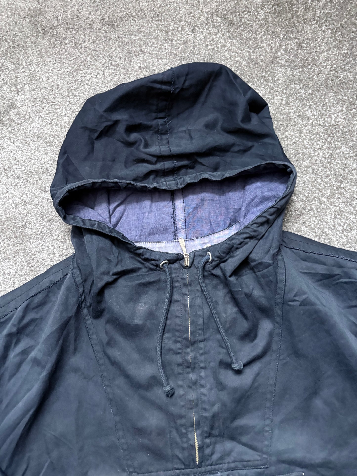 Stone Island 1985 Marina Navy Smock Jacket