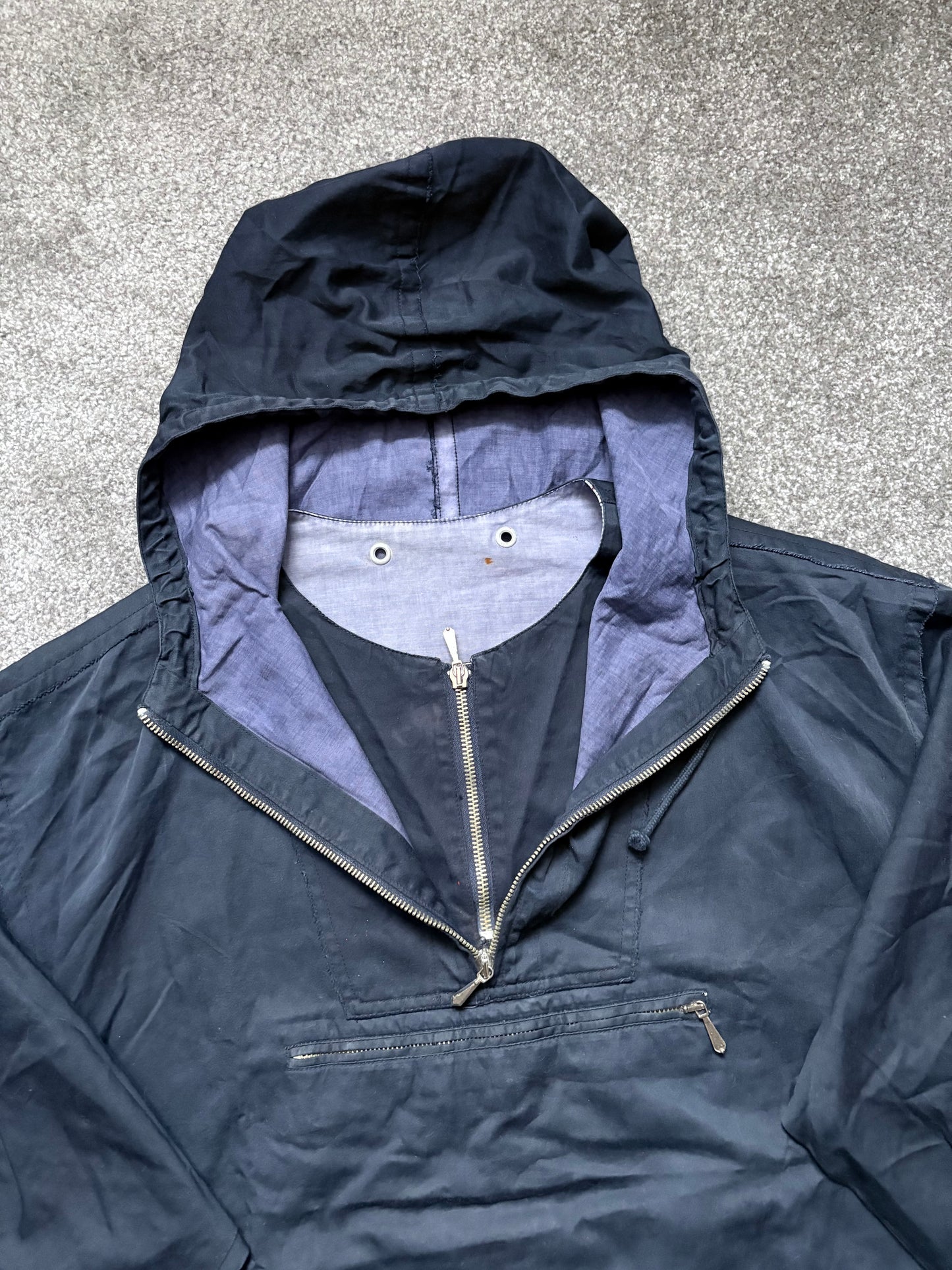 Stone Island 1985 Marina Navy Smock Jacket