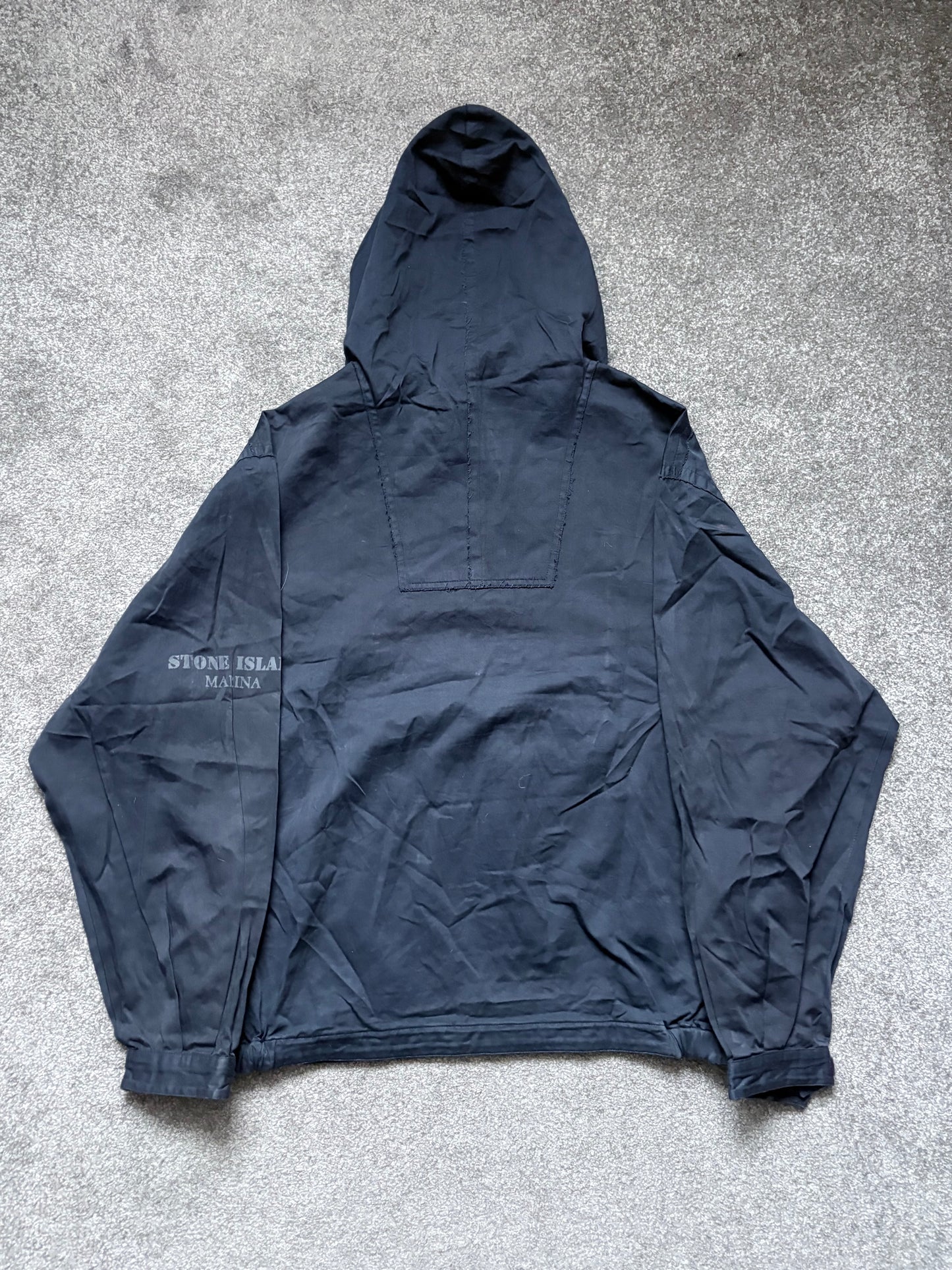 Stone Island 1985 Marina Navy Smock Jacket