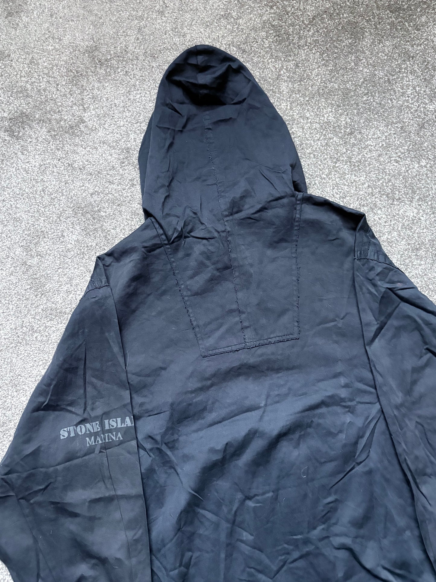 Stone Island 1985 Marina Navy Smock Jacket
