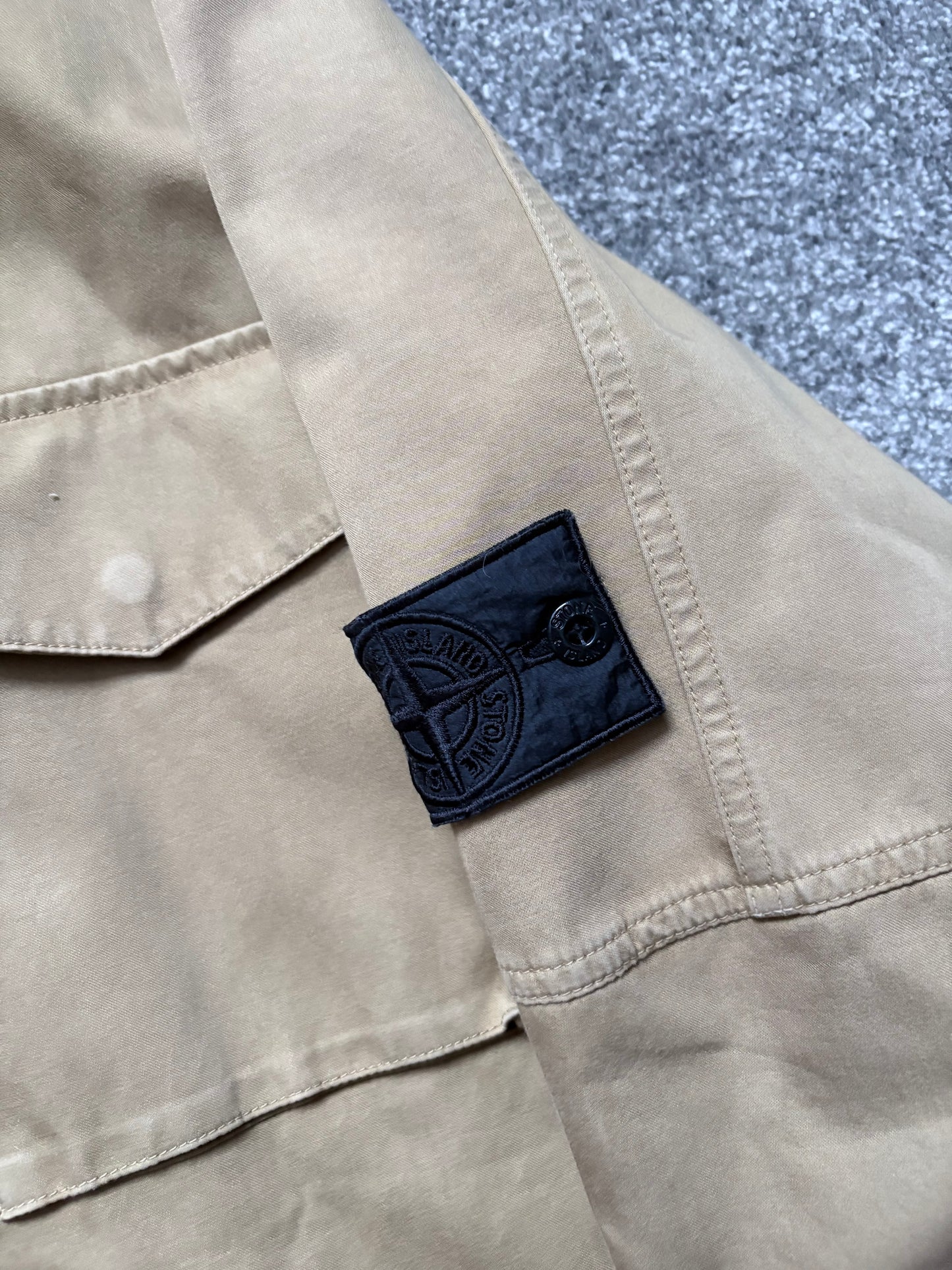 Stone Island Shadow Project 2013 Raso-R Field Jacket