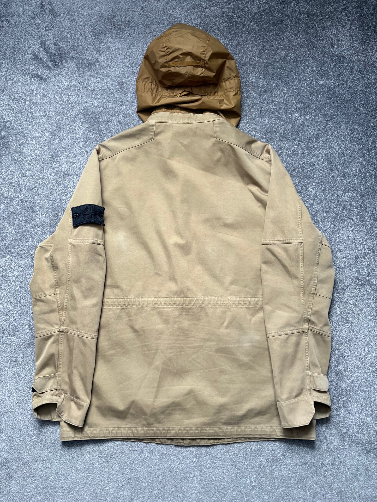 Stone Island Shadow Project 2013 Raso-R Field Jacket