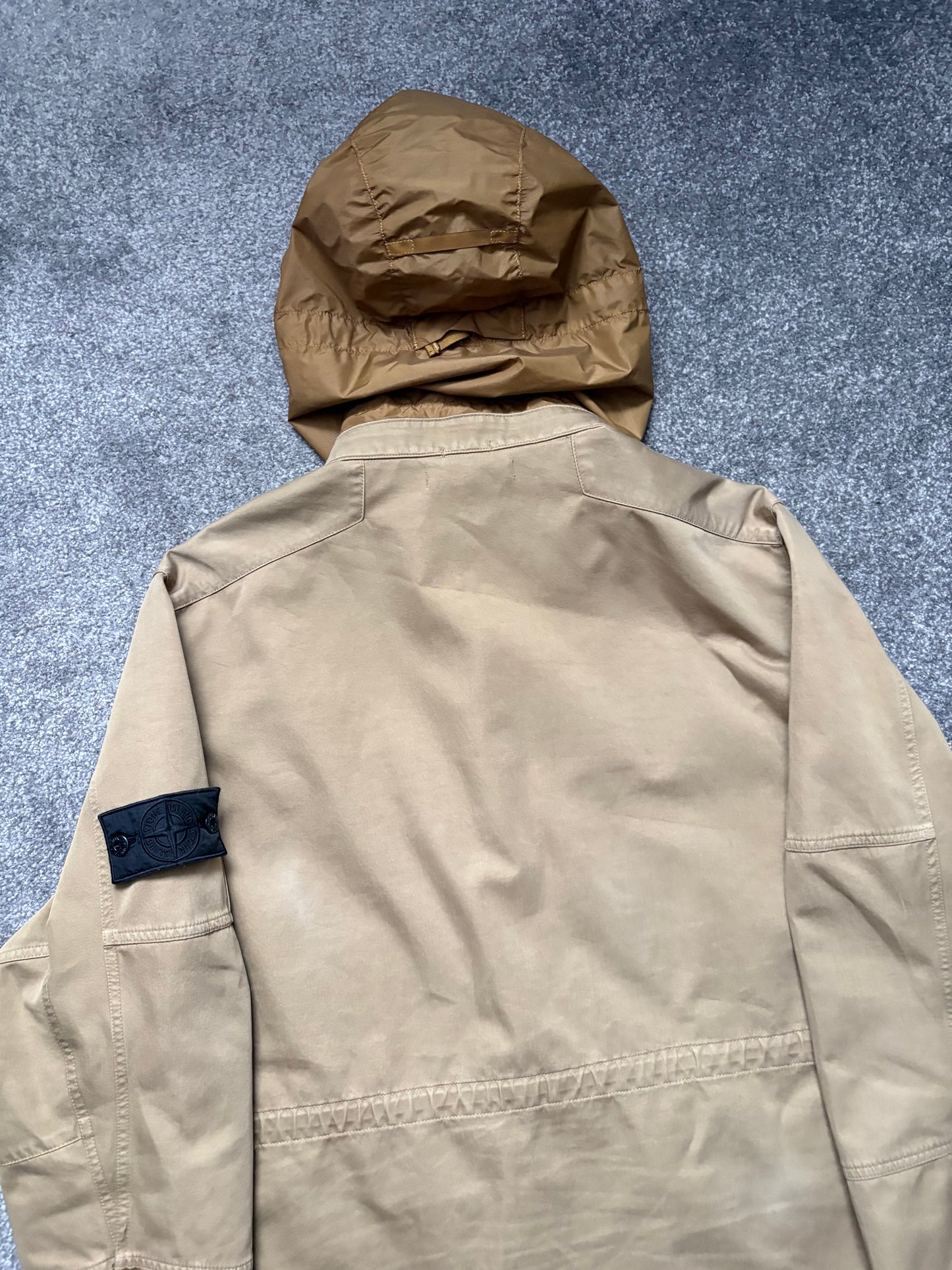 Stone Island Shadow Project 2013 Raso-R Field Jacket