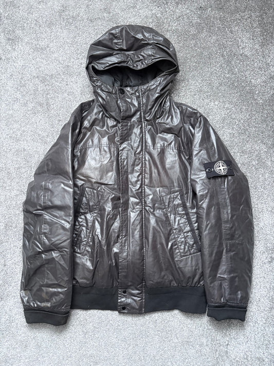 Stone Island 2011 Khaki Ice Jacket