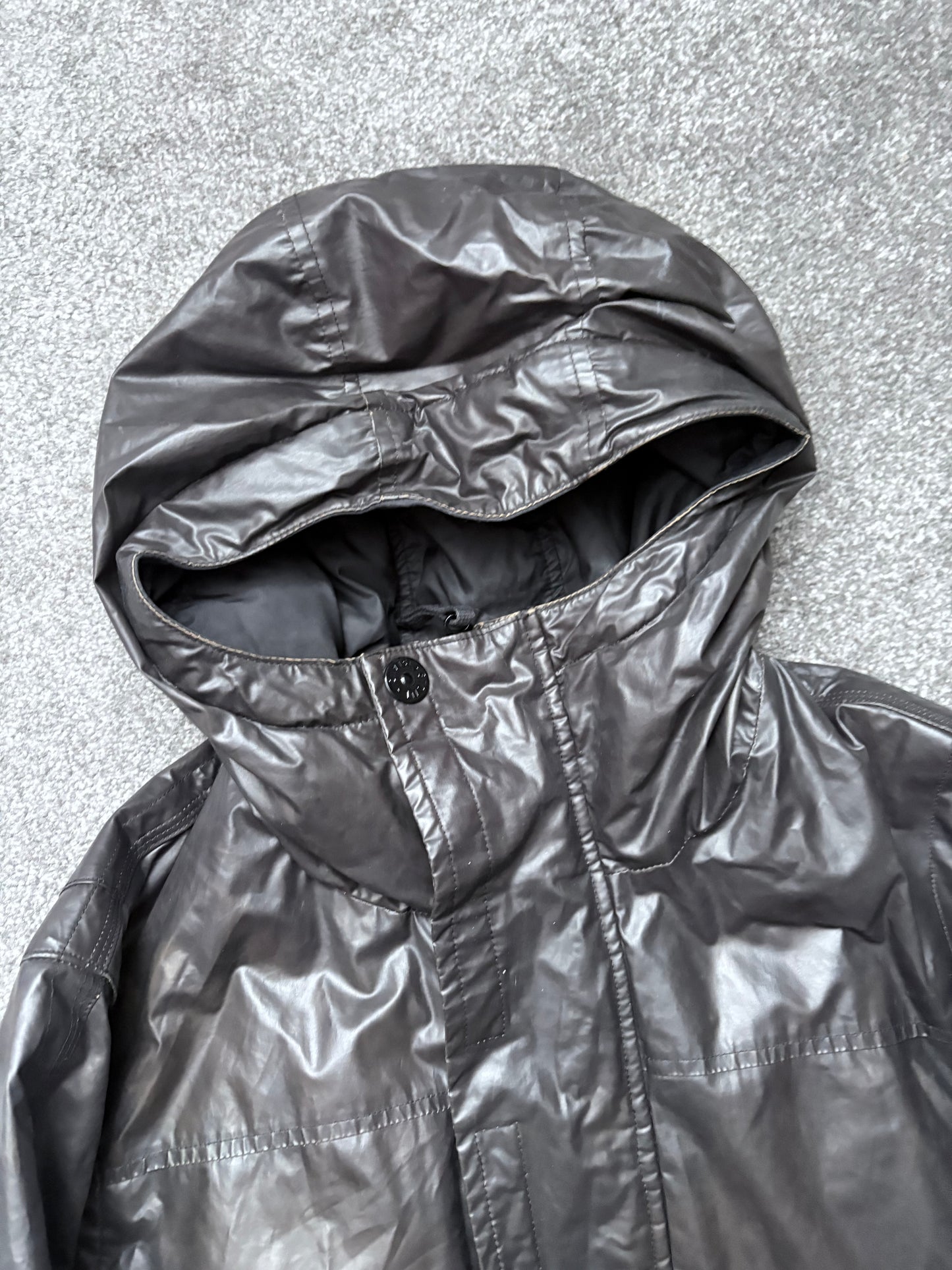 Stone Island 2011 Khaki Ice Jacket
