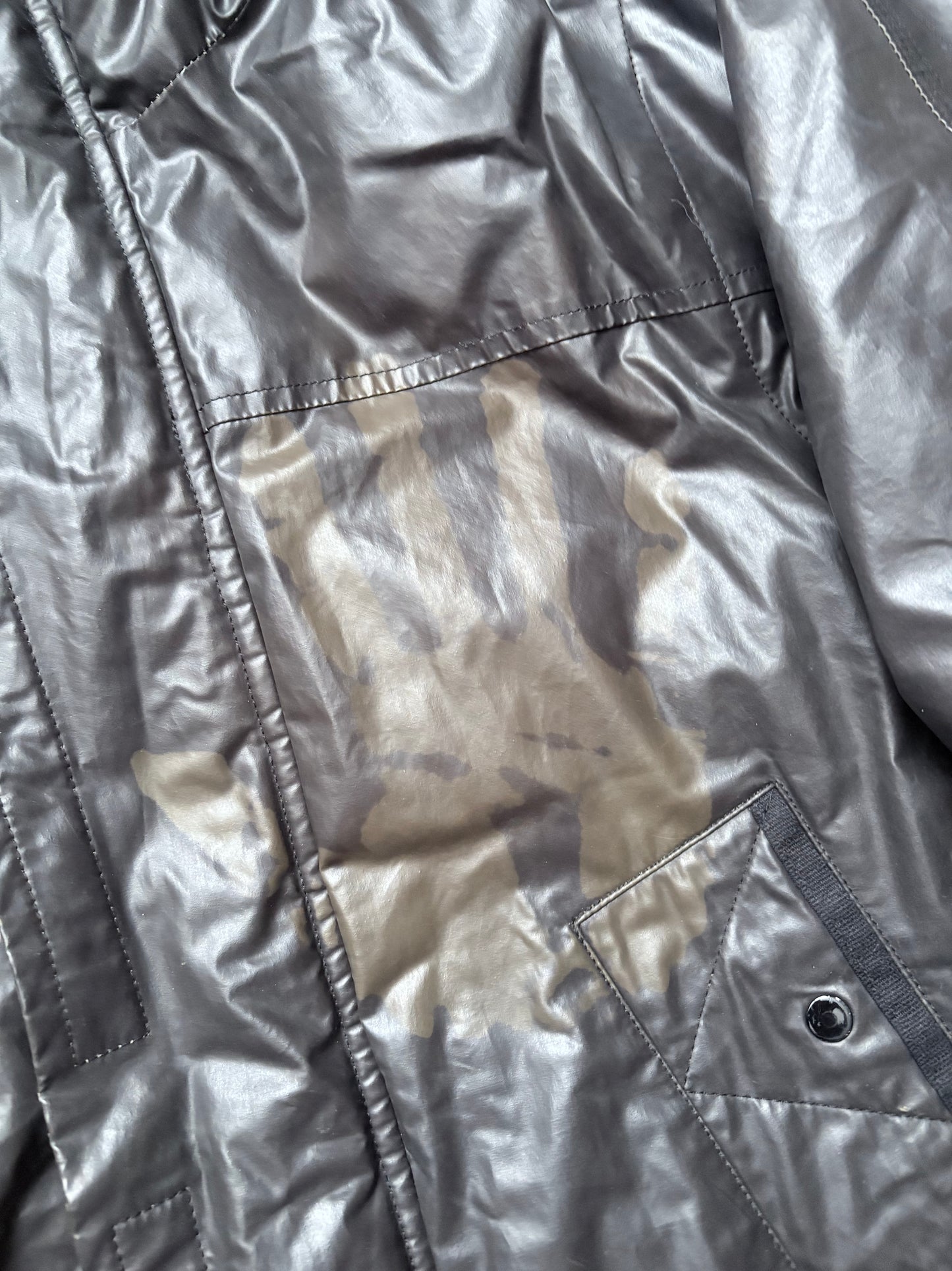 Stone Island 2011 Khaki Ice Jacket