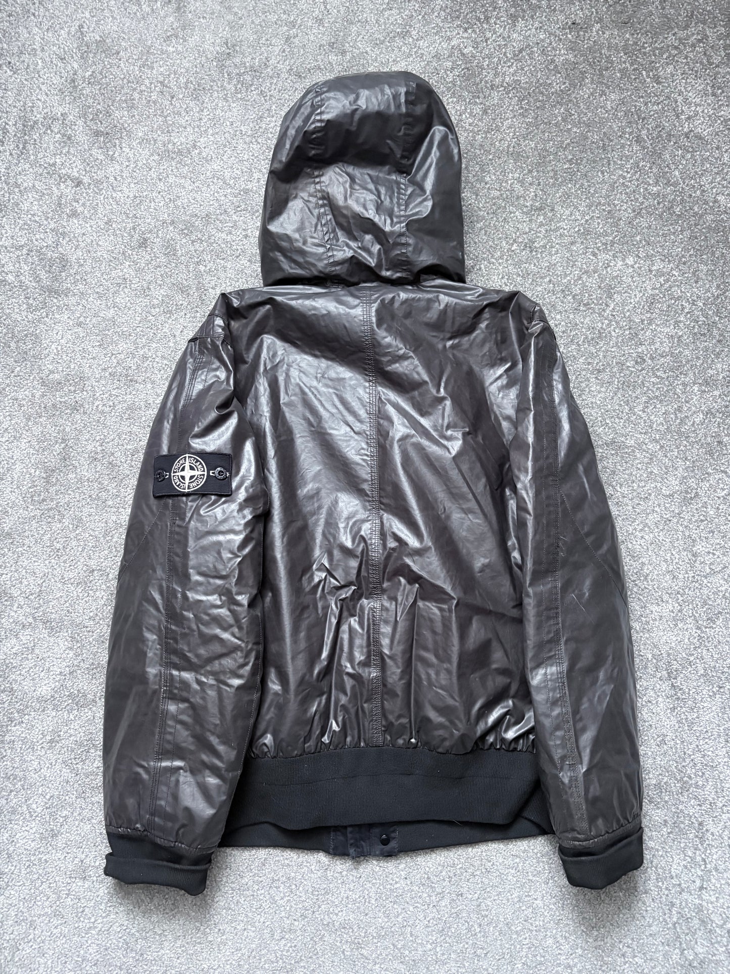 Stone Island 2011 Khaki Ice Jacket
