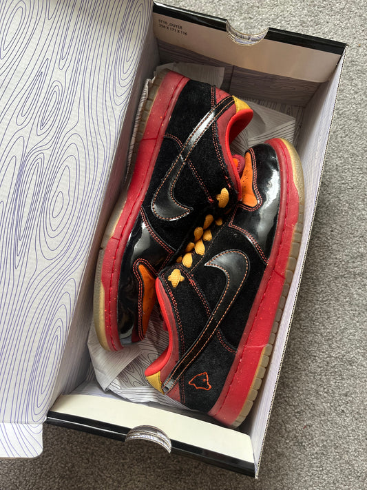 Nike SB Hawaii 2005 Dunks