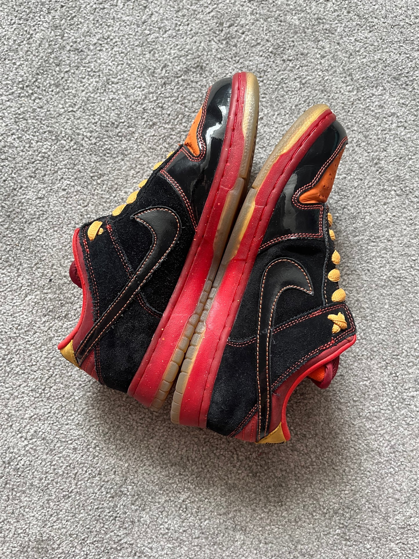 Nike SB Hawaii 2005 Dunks