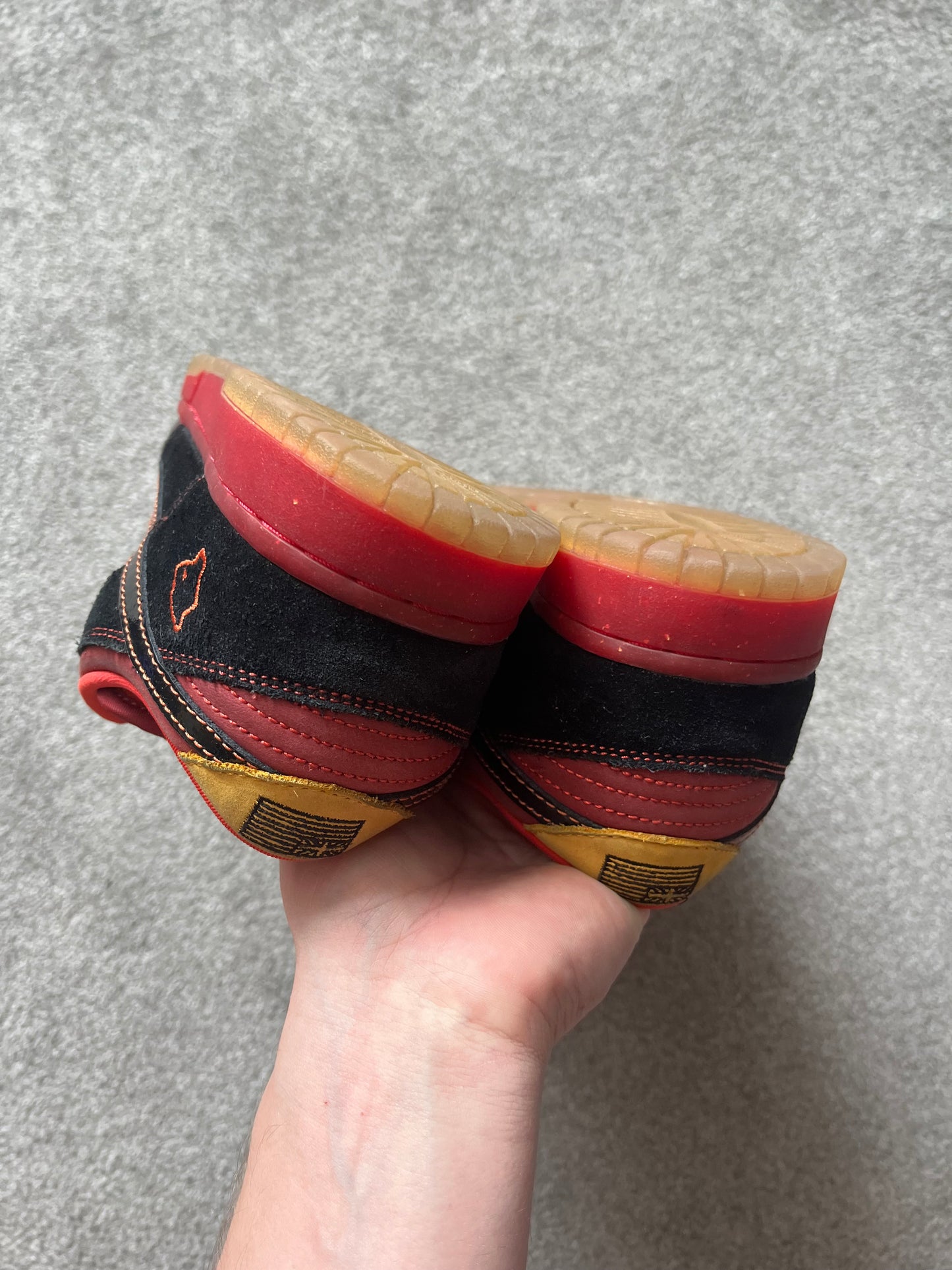 Nike SB Hawaii 2005 Dunks