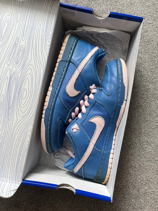 Nike SB Varsity Blue 2009 Dunks