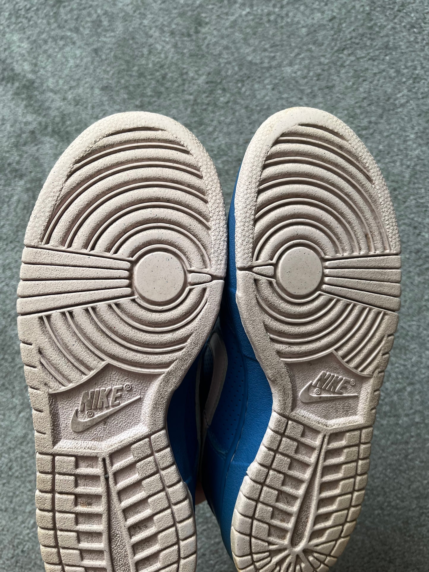 Nike SB Varsity Blue 2009 Dunks