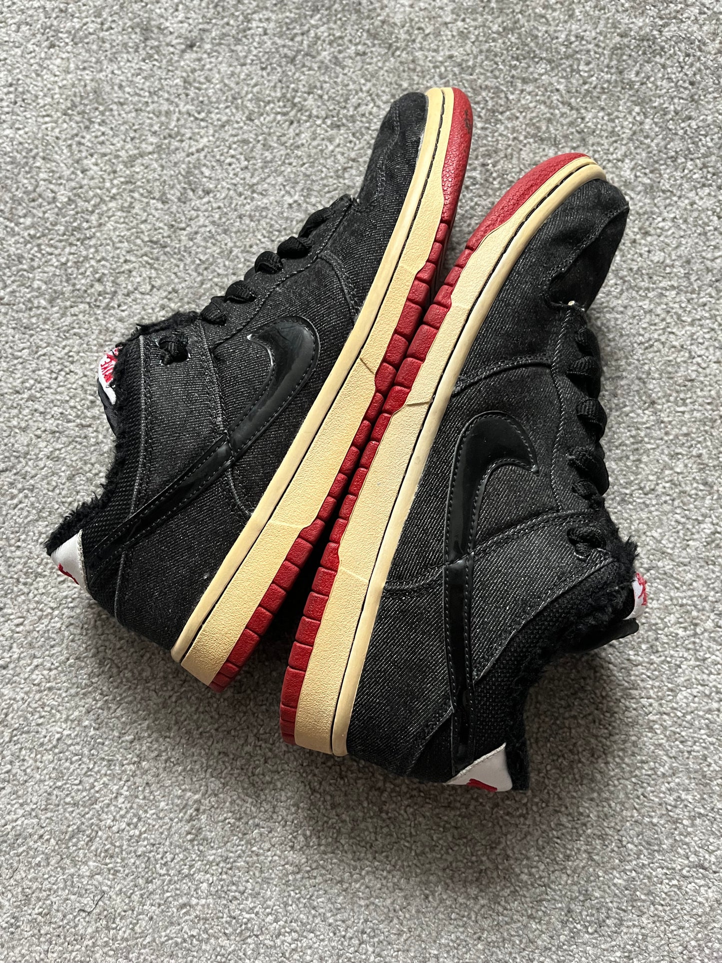 Nike SB Larry Perkins 2009 Dunks