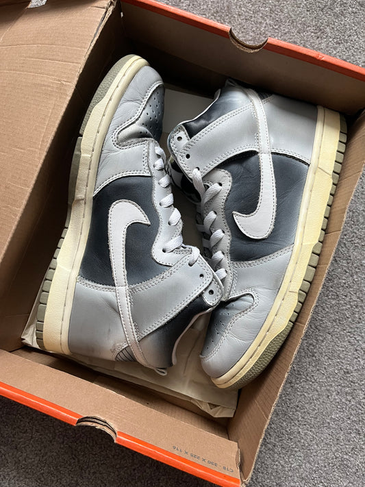 Nike SB Eric Haze 2003 Dunks