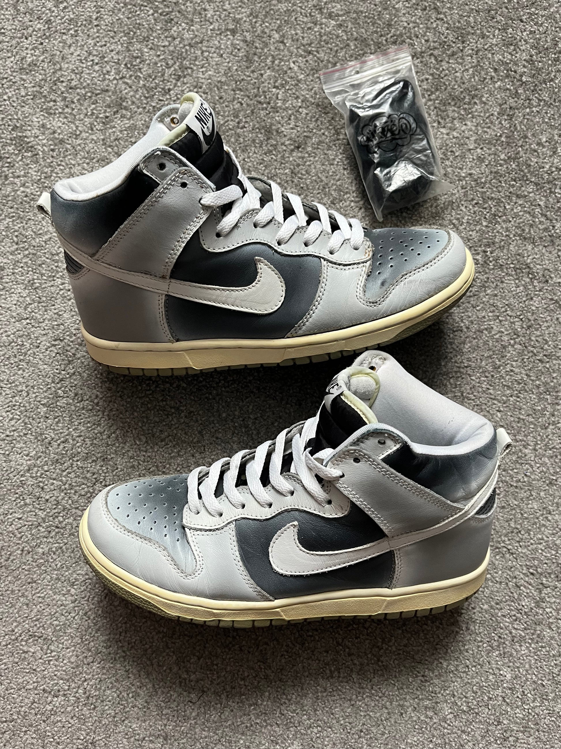 Nike SB Eric Haze 2003 Dunks