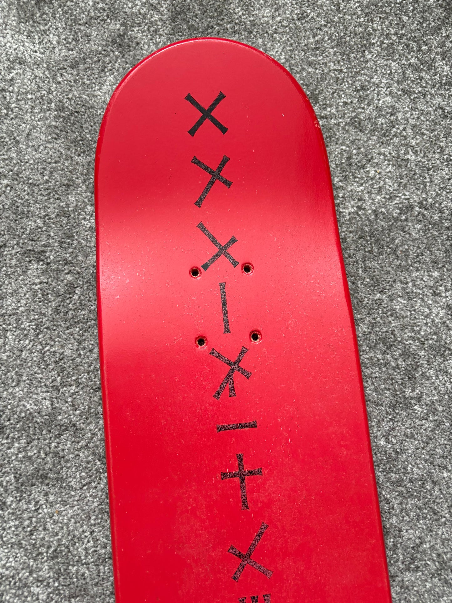 Supreme x Damien Hirst 2009 Spin Deck