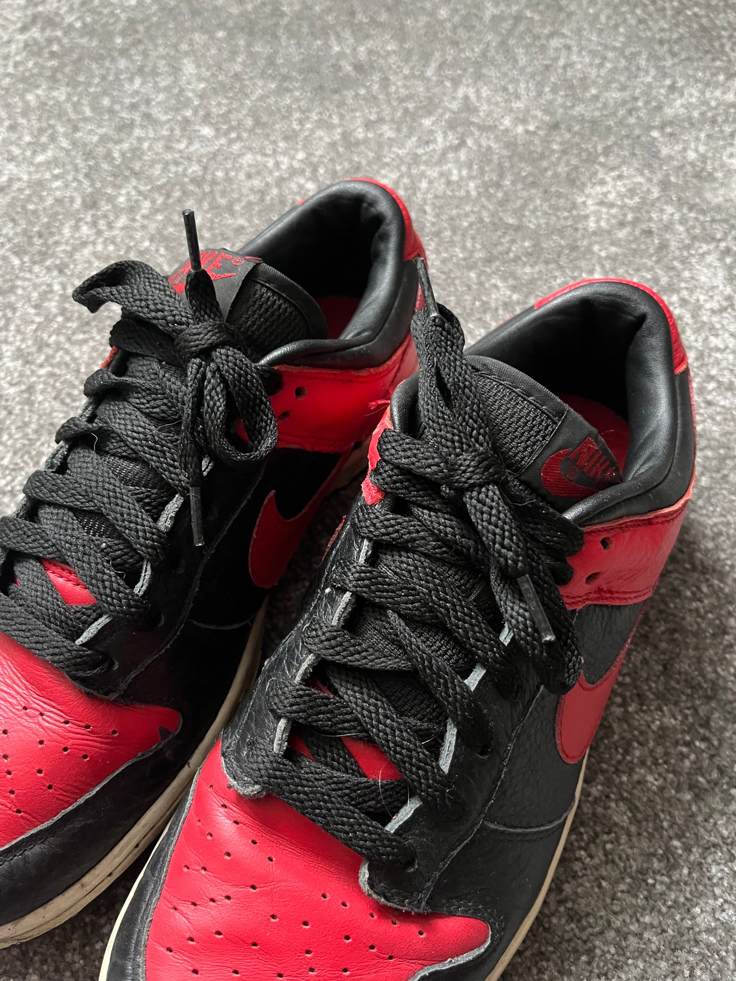 Nike JD 2004 Dunks