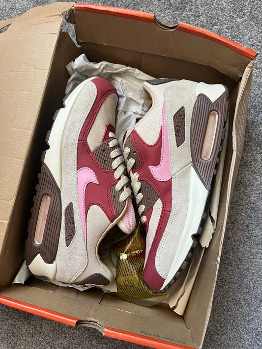Nike DQM Bacon 2004 Air Max 90s