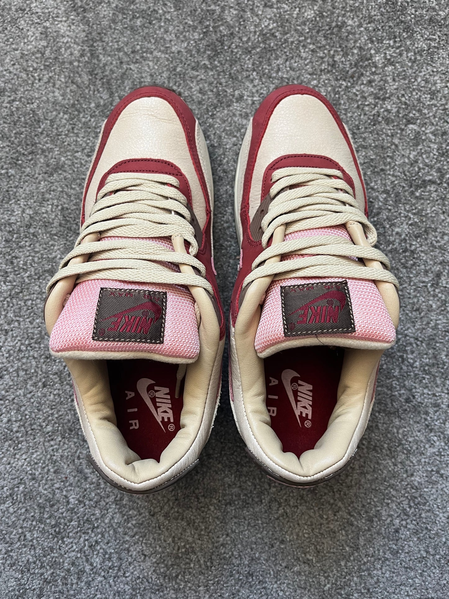 Nike DQM Bacon 2004 Air Max 90s