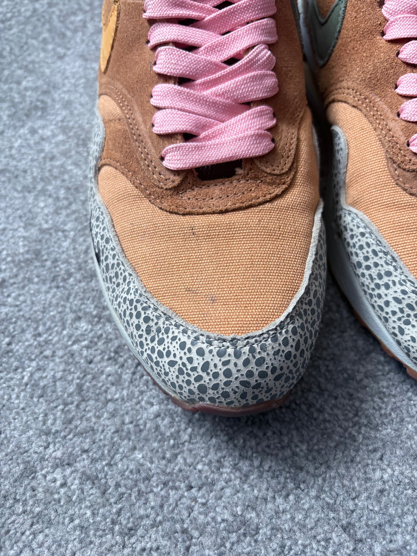 Nike 2003 Safari Atmos Air Max 1 Trainers