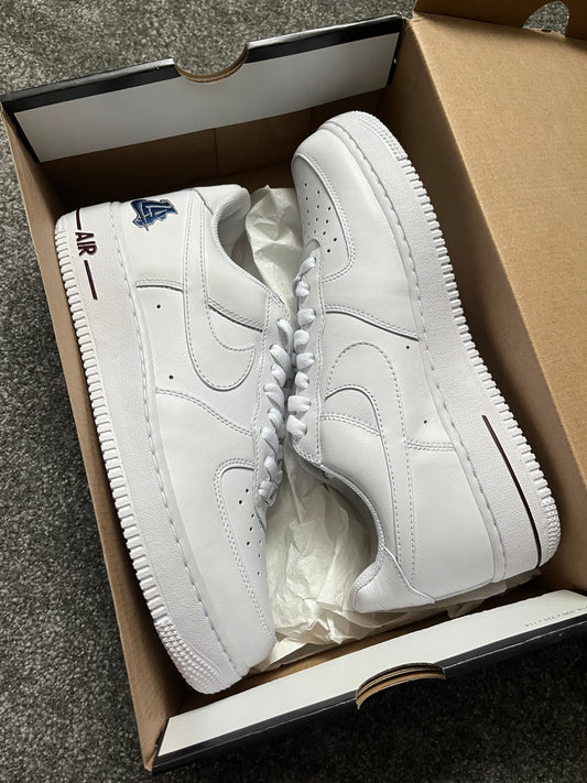 Nike LA Sample Los Angeles Low Air Force 1 AF1 DS UK8 US9