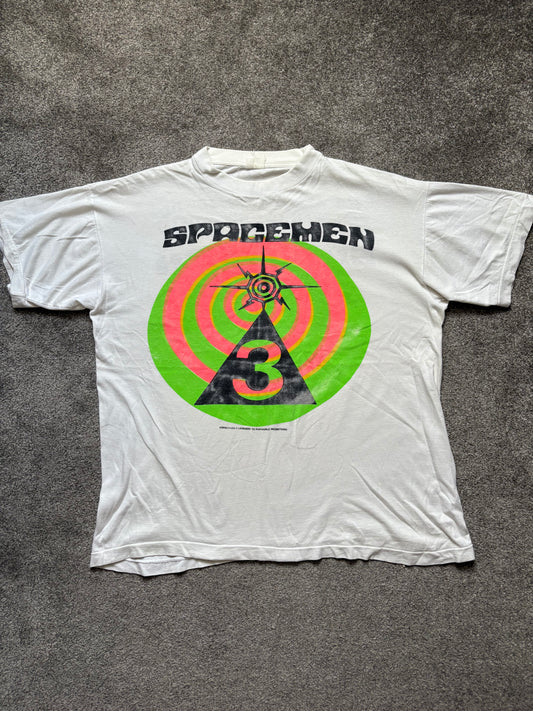 Spacemen 3 1991 Vintage Shirt