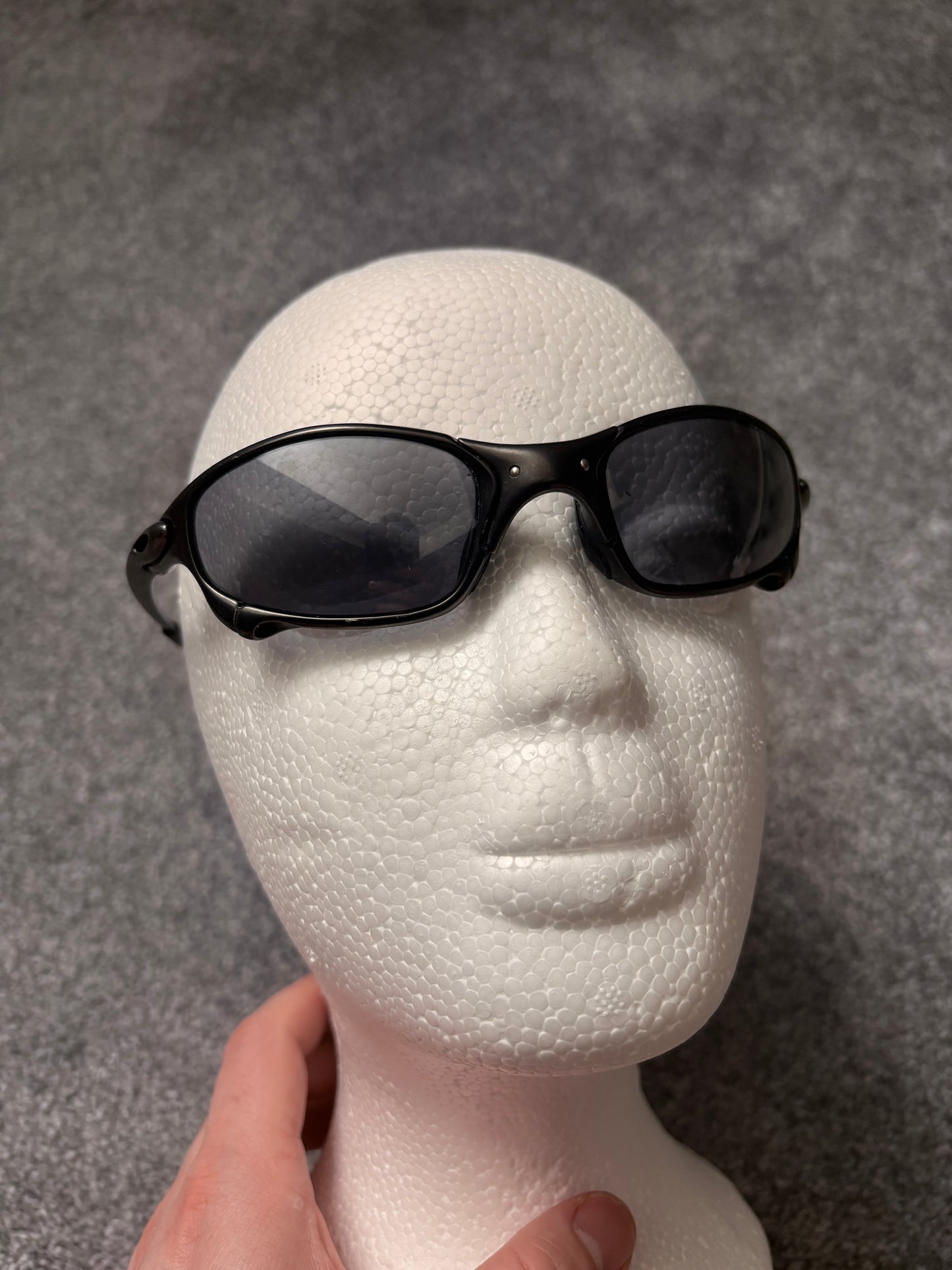 Oakley Juliet X Metal Black 4th Gen Sunglasses