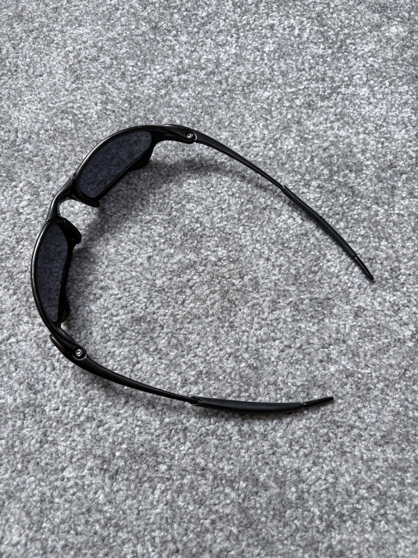 Oakley Juliet X Metal Black 4th Gen Sunglasses