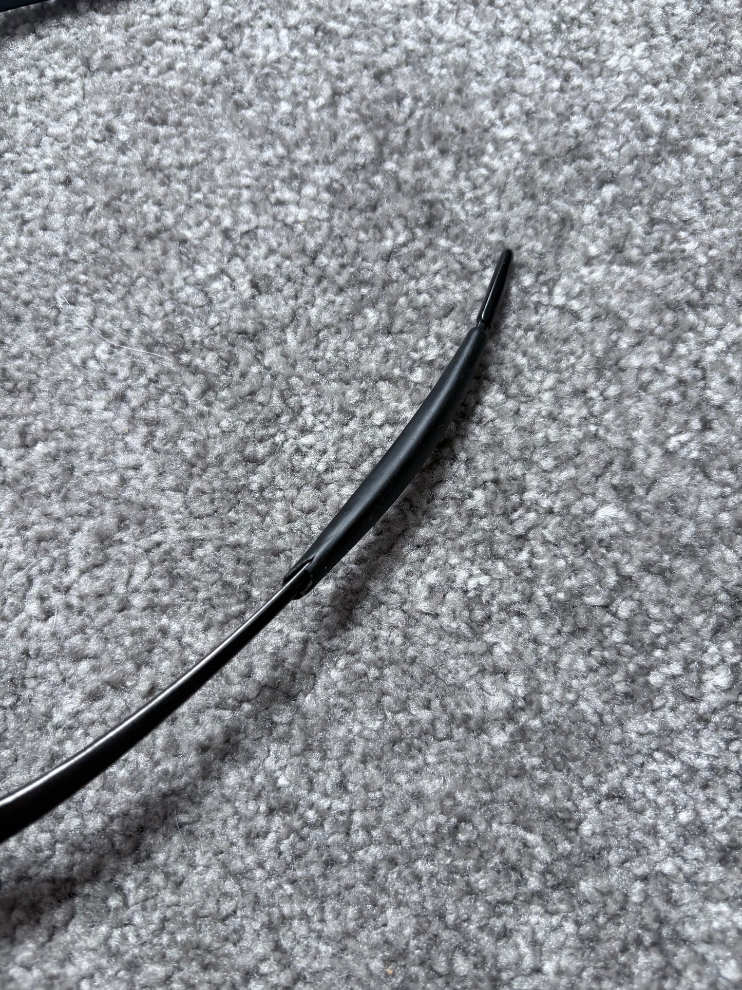Oakley Juliet X Metal Black 4th Gen Sunglasses